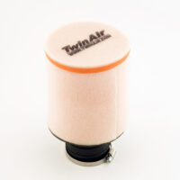 AIRFILTER CLAMP-ON DIA 73W, 120L, 125MM W/RUBBER