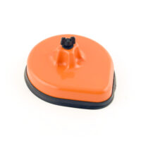 AIRBOX COVER KAWASAKI KX125/250 90-91 +94-08