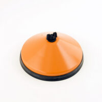 AIRBOX COVER SUZUKI RM125-250 87-92, KAWASAKI KDX200 89-07, KXD220 97-06