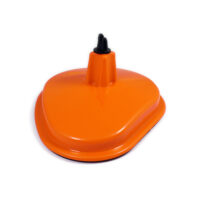 AIRBOX COVER KAWASAKI KX250F 17-20, KX450F 16-18