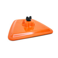 AIRBOX COVER YAM/FAN YZ250F 19-23, YZ450F 18-22, WRF/YZFX250 20-24, WRF/YZFX450 19-23, XXF/XEF250 21-24 (R) (PF KIT ONLY)