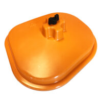 AIRBOX COVER KAWASAKI KX250F 21-24, KX450F 19-23, KX250X 21-24, KX450X 21-23