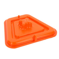 AIRBOX COVER YAM/FAN YZ250F 24-26, YZ450F 23-26, WRF/YZFX250 25-26, WRF/YZFX450 24-26,  XXF450 24-25 ( FOR STD+POWERFLOW KIT 152227C) (R)