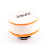 AIRFILTER HONDA CR250 78-81 W/RUBBER 63MM DIA