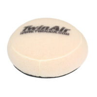 AIRFILTER KAWASAKI KLX110 02-25 CLAMP ON STYLE, WI/RUBBER 40MM DIA