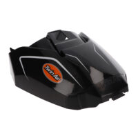 AIRBOX POWER COVER YAM/FAN YZ250F 24-26, YZ450F 23-26, WRF/YZFX250 25-26, WRF/YZFX450 24-26,  XXF450 2024 (R)