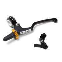 PRO TAPER CLUTCH LEVER ASSEMBLY PROFILE W/HOTSTART