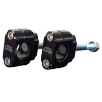 HANDLEBAR MOUNTS 28.6MM KAWASAKI KX250-450F/X 09-24