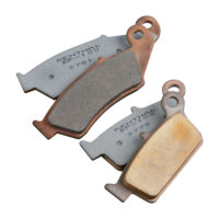 BRAKE PADS REAR BETA/GAS/KAW/SUZ/TM/YAM (GF187) (R)