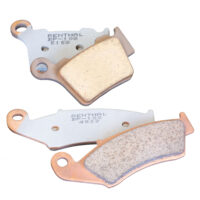 BRAKE PADS REAR KTM/HQV/GAS/SHE/TRI/STARK (GF191) (R)