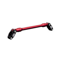 7/8 ROAD BAR CROSS BRACE SET RED