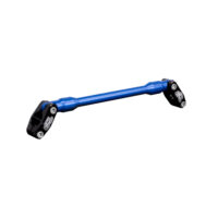 7/8 ROAD BAR CROSS BRACE SET BLUE