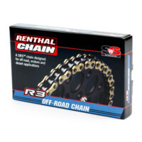 CHAIN SPRING/SPLIT LINK R3-3 520