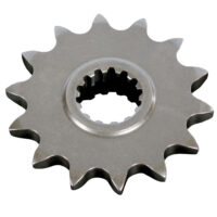SPROCKET FRONT STANDARD SHE/GAS SE-R250-300 14-20, SE-F450-510 05-24,  EC/XC200-300 97-19 12T (R)