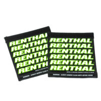 HANDLEBAR GRIP COVER CLEAN GRIP TEAM BLACK/GREEN