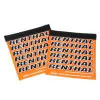 HANDLEBAR GRIP COVER CLEAN GRIP TEAM ORANGE