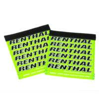 HANDLEBAR GRIP COVER CLEAN GRIP TEAM GREEN