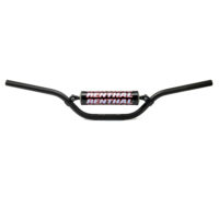 HANDLEBAR 7/8 MINI 780 KAWASAKI KX80/85/100 98-14 BLACK