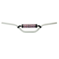 HANDLEBAR 7/8 MINI 717 HONDA CR80/85 96-08 SILVER