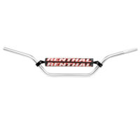 HANDLEBAR 7/8 VINTAGE 838 VINTAGE HIGH SILVER