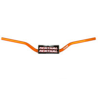 HANDLEBAR FATBAR MX/ENDURO 609 RC HIGH ORANGE