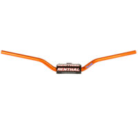HANDLEBAR FATBAR TRIALS 673 TRIALS 100 BOU/LAMPKIN ORANGE