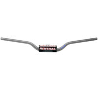 HANDLEBAR FATBAR TRIALS 673 TRIALS 100 BOU/LAMPKIN TITANIUM