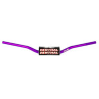 HANDLEBAR FATBAR MX/ENDURO 821 MCGRATH/KTM SX125-450 2016-, SUZUKI 2018-, STARK VARG 2024- PURPLE