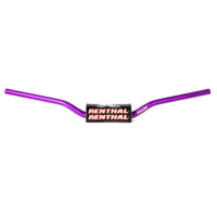 HANDLEBAR FATBAR MX/ENDURO 839 HONDA CRF 2018-, KAWASAKI KX 2021- PURPLE