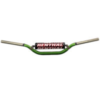 HANDLEBAR TWINWALL MX/ENDURO 998 REED/WINDHAM GREEN