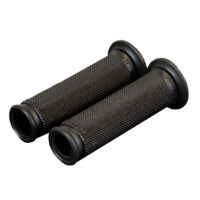 HANDLEBAR GRIP ROAD EXTRA FIRM GRIP (LARGE 32MM O/D) CHARCOAL