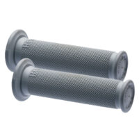 HANDLEBAR GRIP TRIALS FULL DIAMOND SOFT GREY