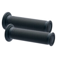 HANDLEBAR GRIP TRIALS FULL DIAMOND MEDIUM GREY