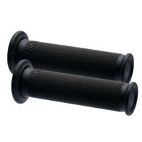 HANDLEBAR GRIP TRIALS FULL DIAMOND FIRM CHARCOAL