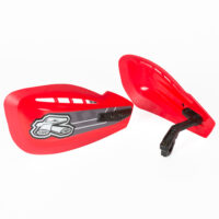 MOTO HANDGUARD RED