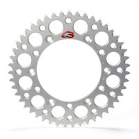 SPROCKET REAR ULTRALIGHT KTM/HQV/GAS/TRI/STARK SX/EXC 125-620 90-24, TE/TC/FE/FC 00-24, MC/EC/EX 21-24 46T SV (R)