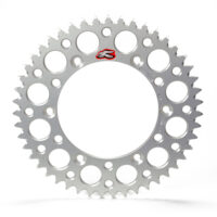 SPROCKET REAR ULTRALIGHT KTM/HQV/GAS/TRI/STARK SX/EXC 125-620 90-24, TE/TC/FE/FC 00-24, MC/EC/EX 21-24 47T SV (R)