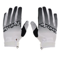 TWIN AIR GLOVE WHITE/BLACK LARGE