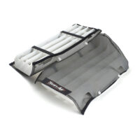 RADIATOR SLEEVE BETA 250-300RR 2T 13-24, 250-500RR 4T 13-24