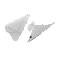 AIR FILTER BOX COVER BETA RR 2T&4T 13-19, XTRAINER 15-22 WHITE