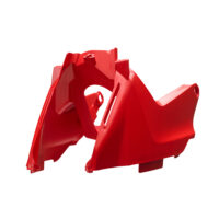 AIRBOX + SIDE PANELS GAS GAS MC65 21-23 RED