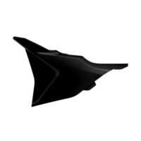 AIR FILTER BOX COVER KTM SX/SX-F 23-25, EXC/EXC-F 24-25 BLACK