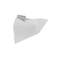 AIR FILTER BOX COVER KTM SX85 18-24 WHITE OEM