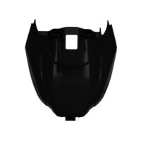 AIRBOX COVER YAMAHA YZ250F/450F 23-25, YZFX/WRF250 2025, YZFX/WRF450 24-25 BLACK