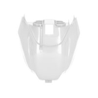 AIRBOX COVER YAMAHA YZ250F/450F 23-25, YZFX/WRF250 2025, YZFX/WRF450 24-25 WHITE