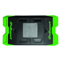 BIKE MAT MOTO PAD FOLDABLE BLACK/GREEN05