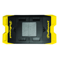 BIKE MAT MOTO PAD FOLDABLE BLACK/YELLOW