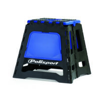 BIKE STAND MOTO BLACK/BLUE