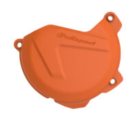CLUTCH COVER PROTECTOR KTM/HQV SX-F250 13-15, SX-F350 11-15, EXC-F250 14-16, EXC-F350 12-16  OR (R