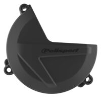 CLUTCH COVER PROTECTOR SHERCO SE-R250-300, SE-F450 14-25 BLACK